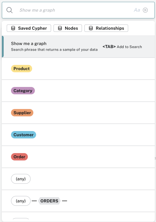 proactive blank input