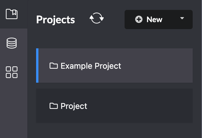 projects