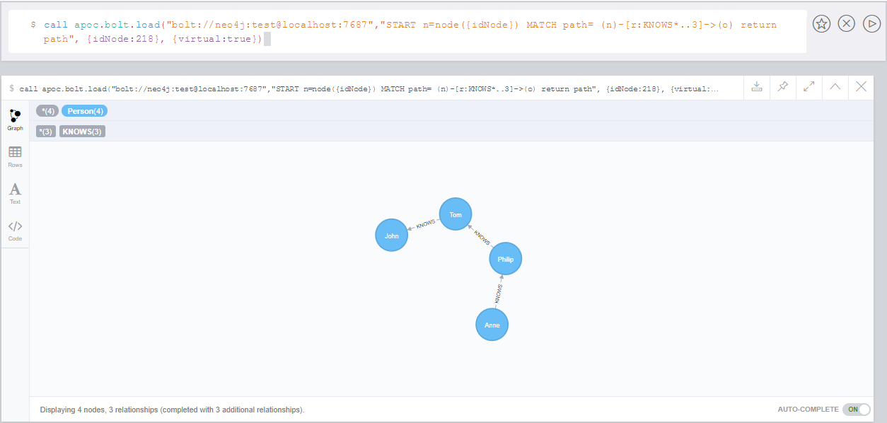 apoc.bolt.load.returnvirtualpath